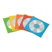 SOBRE COLOR PARA CD CON VENTANA 